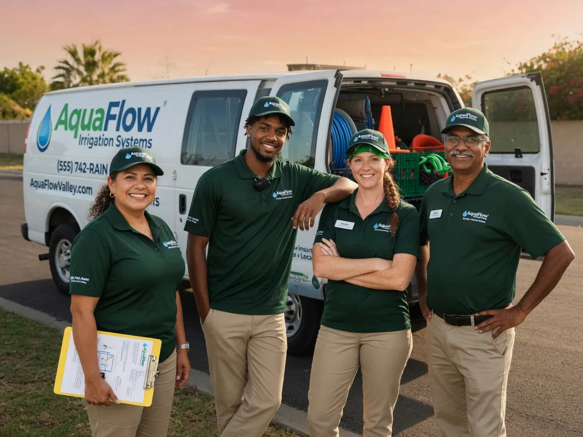 Irrigation Installation company in East Tawas, MI